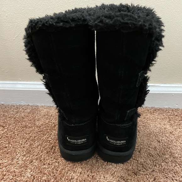 Koolaburra size 13 (big kids) boots - Picture 6 of 8